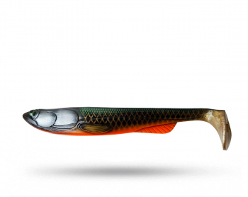 TrueGlide Swim Shad 24 cm - Murrig Skitmört